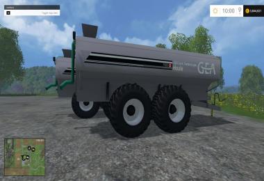 GEA Liquid manure spreader v1.0