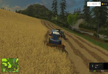 Gelvin Valley 2015 v1.0