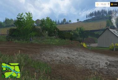 Gelvin Valley 2015 v1.0