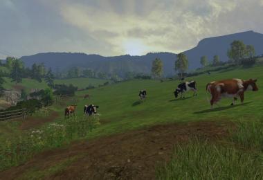 Gelvin Valley 2015 v1.0