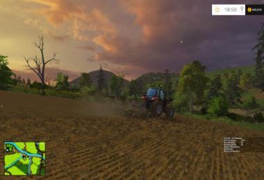 Gelvin Valley 2015 v1.0