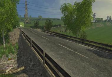 Gelvin Valley 2015 v1.0