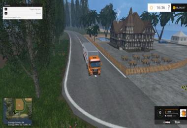 Giants Map LS11 v1.0