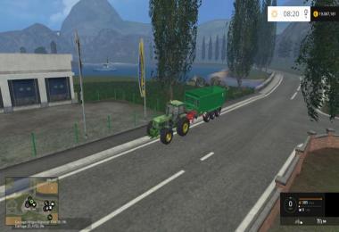 Giants Map LS11 v1.0