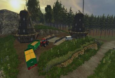 Giants Map LS11 v1.2