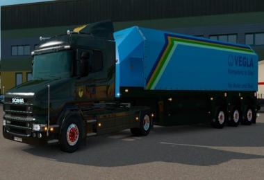 Glass Semitrailers v1.0