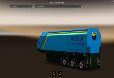 Glass Semitrailers v1.0