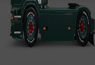 Goodyear And Michelin Tire Mod v1