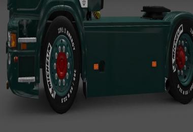 Goodyear And Michelin Tire Mod v1