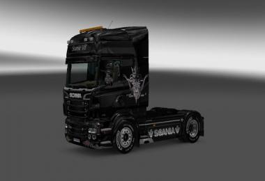 Greif Scania RJL V1.0