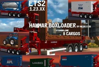 Hammar Boxloader by Akirix 3D v1.0