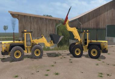 Hanomag 55D V1.0