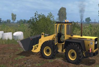 Hanomag 55D V1.0