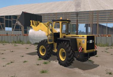 Hanomag 55D V1.0