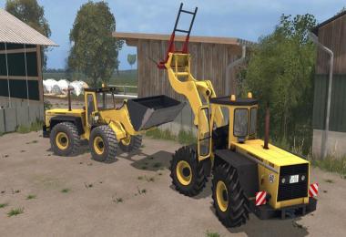 Hanomag 55D V1.0