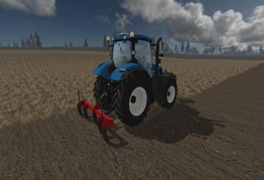 Hekamp 300S Subsoiler V1.0