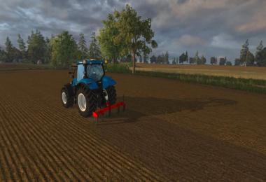 Hekamp 300S Subsoiler V1.0