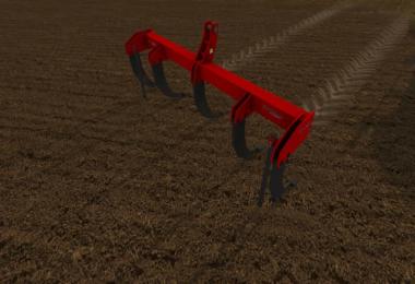 Hekamp 300S Subsoiler V1.0