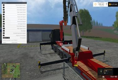 Hoisting Tool Narrow with chains v1.0