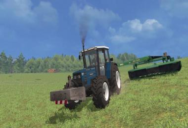 Hurlimann H496 HPE v1.0