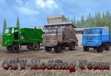 IFA W50 ABSETZER v1.0