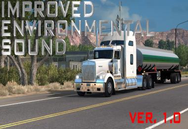 Improved Environment Sound v1.0