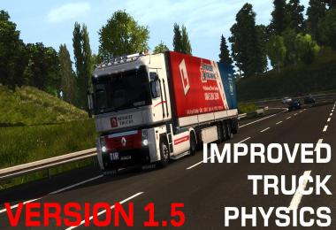 Improved truck physics v1.5