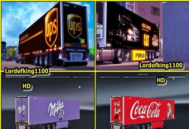 International Trailers Pack V1.22