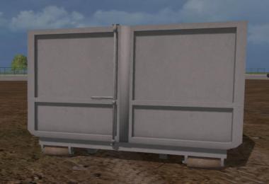 IT Runner Container V1.1