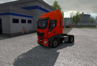 Iveco Hi-Way Reworked v1.1