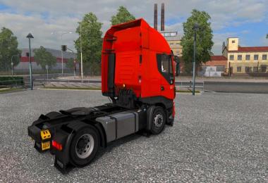 Iveco Hi-Way Reworked v1.1