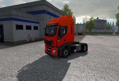 Iveco Hi-Way Reworked v1.0