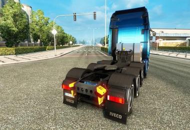 Iveco Stralis 560 Hi-Way 8X4 v1.0