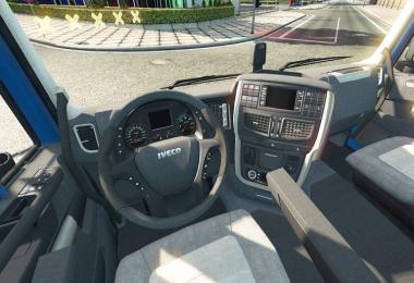 Iveco Stralis 560 Hi-Way 8X4 v1.0