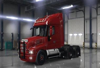 Iveco Strator Fixed