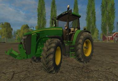 JD 8370 RSH v1.0