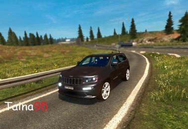 Jeep Grand Cherokee SRT8