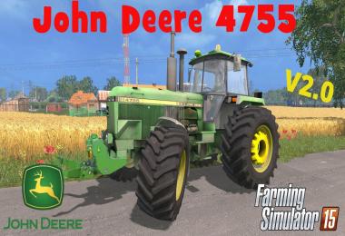 John Deere 4755 v2.0