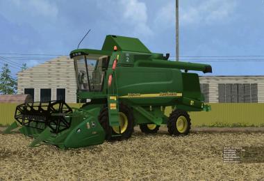 John Deere 9640 WTS v2.1