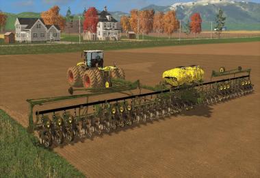 John Deere DB90 38row v3.0