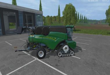 John DeerE Green NH Pack v1.0 By Eagle355th