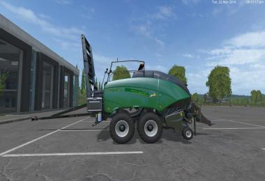 John DeerE Green NH Pack v1.0 By Eagle355th