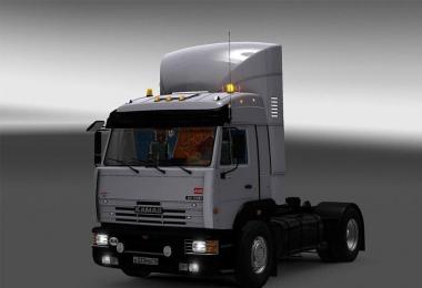 Kamaz 5460 v6.0