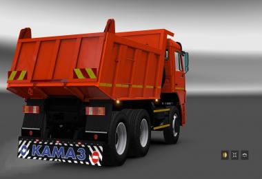 KAMAZ 65115 v1.1