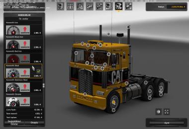 Kenworth K100 v3