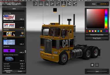 Kenworth K100 v3