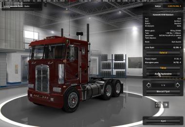 Kenworth K100 v3