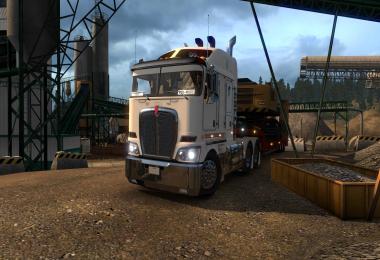 Kenworth K200 v11.0