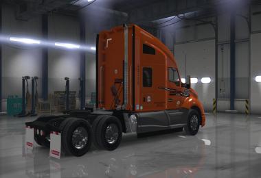 Kenworth T680 Schneider National Skin