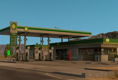 Klaas Real Gas Prices Mod v1.0.6